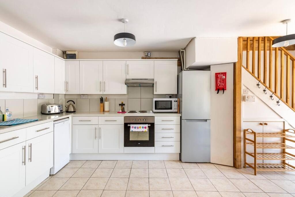 Beech Cottage, Spacious Rural Retreat Usk Exterior photo