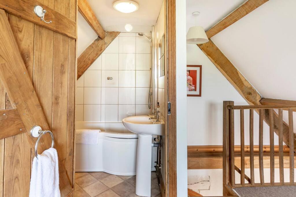 Beech Cottage, Spacious Rural Retreat Usk Exterior photo